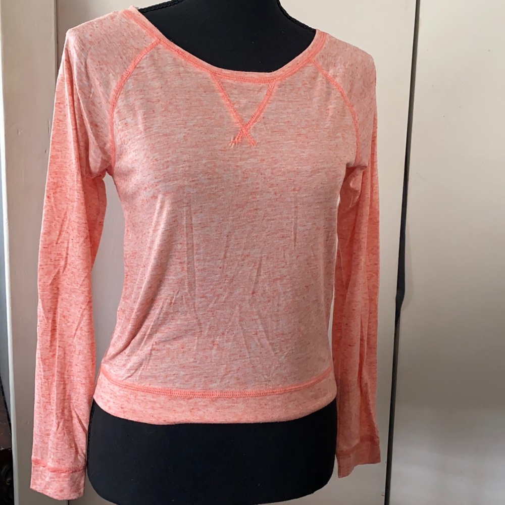 3/4 sleeve tee
